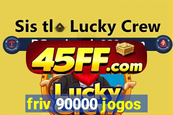 friv 90000 jogos
